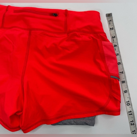 NWT Athleta Women's Ready Set Go 2 in 1 4” Athletic Shirts Womens Small - Picture 8 of 9